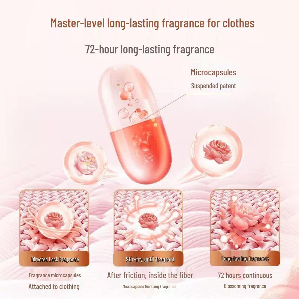 Li Bai Da Shi Scented Laundry Detergent, 5.2 Jin: Long-lasting, super fragrant formula in an economical pack with free shipping.
