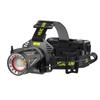 2*XHP300 Sensor Headlamp LED Rechargeable USB Head Flashlight High Power Head Torch Lantern Camping Fishing