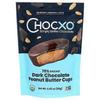 Chocxo Pure Chocolade Pindakaas Cup, 3,45 Oz(Doos van 6)