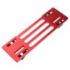 Adjustable Cutting Machine Base Plate Woodworking Circular Sawing Guide Rails Cutting Machine Guide Rails Plate Sawing Press