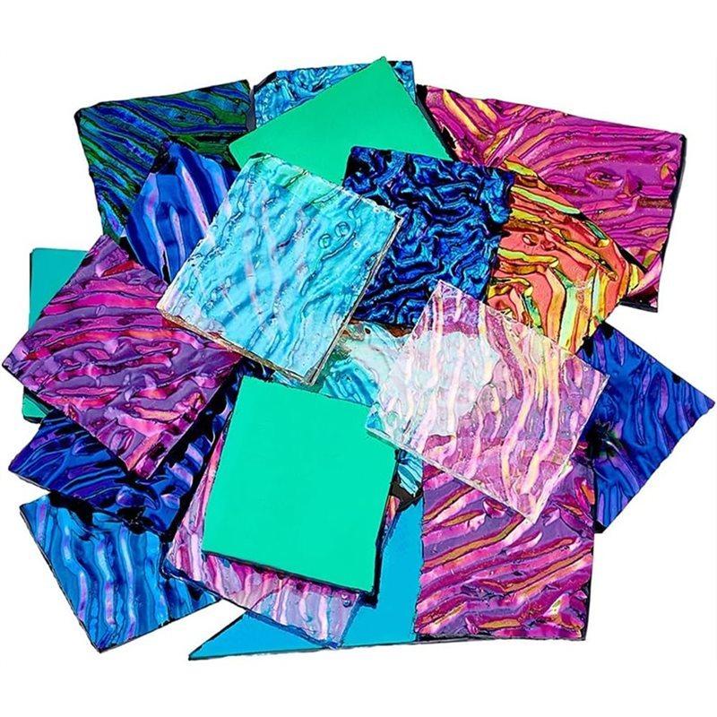 BHBD-Fusible Glass Sheets 112G For Jewelry