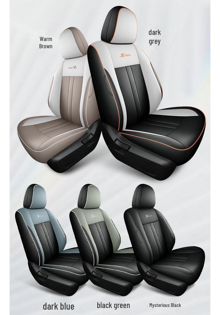 2024 AION S MAX Car Seat Cover - Full Coverage for Pure Electric ALON 7080 Starry Edition