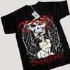 Overlord Ainz T-Shirt Ooal Gown Albedo Overlord Anime Manga Geschenke Shirt Alle Größen