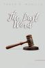 Buch The Last Word