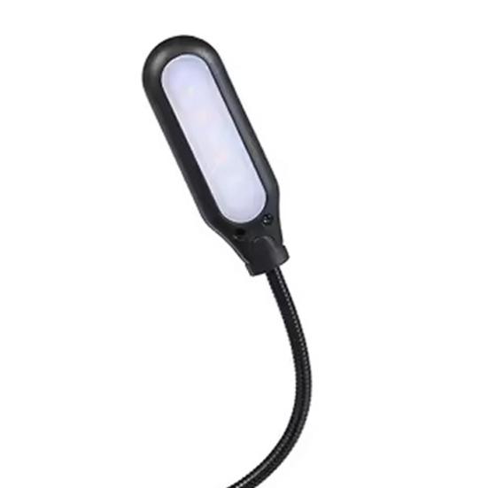 Rechargeable Light Night Clip-On Design E-reader Reading Reading Lamp