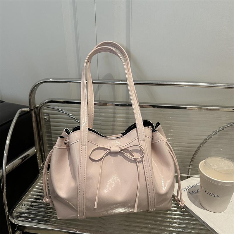 Retro Simple Large-capacity Underarm Bag Women's Bag Autumn New Tote Bag Premium Shoulder Bag
