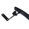 Quality Plastic Frame Golf Cart Side Mirror With Strong Glass And Easy Installation Design