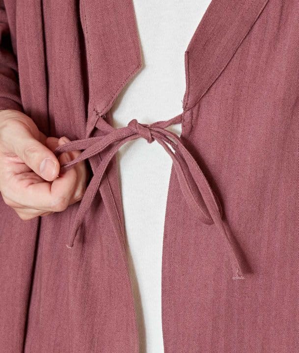 Cardigan Haori RD Azuki [Kaya] YUWAI-Yui Pánské