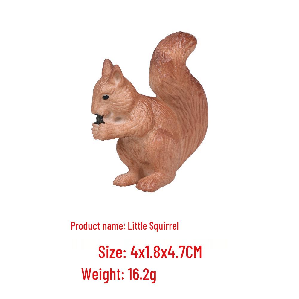 "Wildes Meerestier Simulationsmodell": Kinder Bildungs-Heimdeko-Spielzeug"