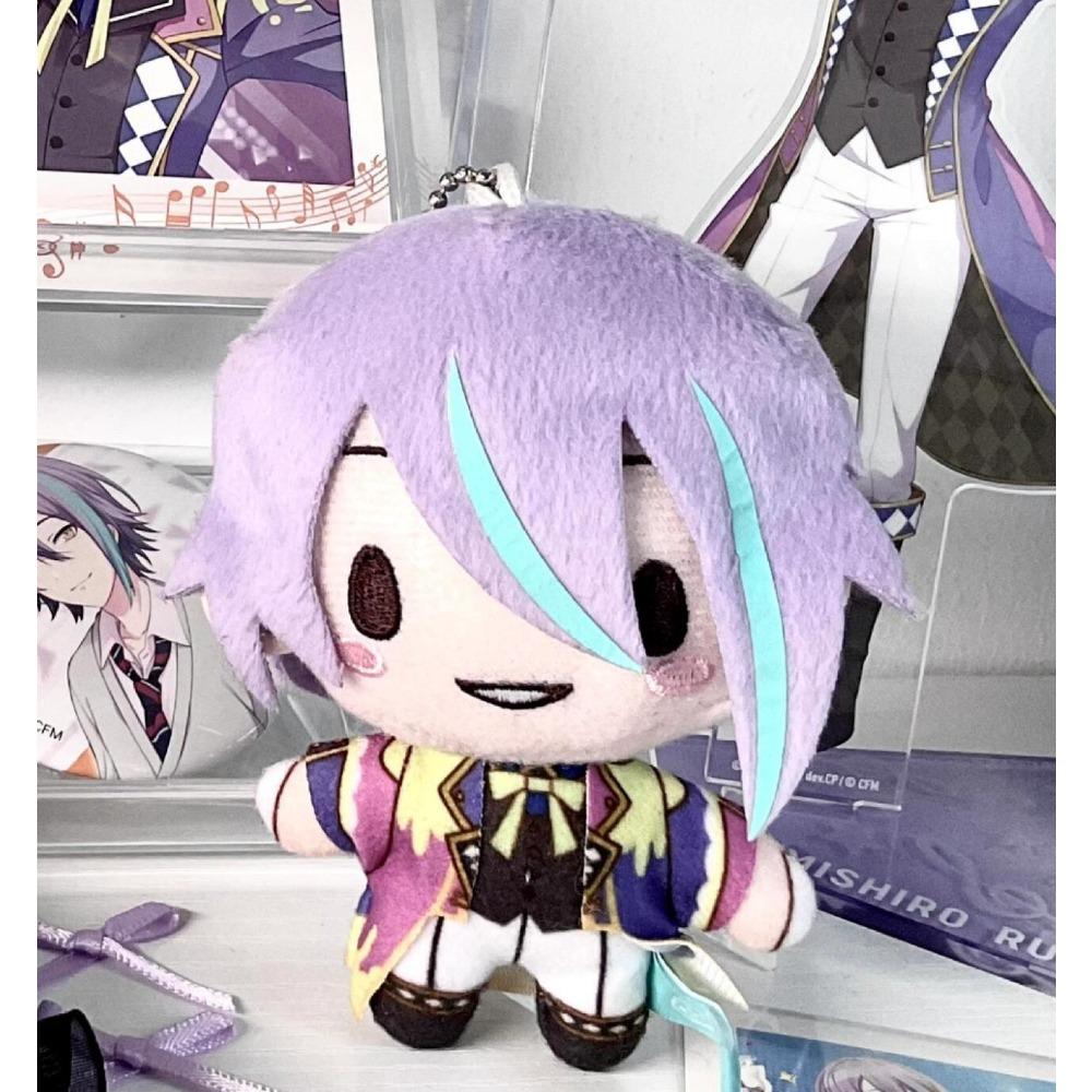 10cm PJSK Project Sekai Yoisaki Kanade umplute pluș pandantiv Kusanagi Nene Kawaii rucsacuri ornamente breloc de pluș jucării cadou