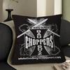 WWest Coast Choppers Pillow Anime Pillow Sofa Bed Head Pillow Cover Cushion Cover x Cm Fashion