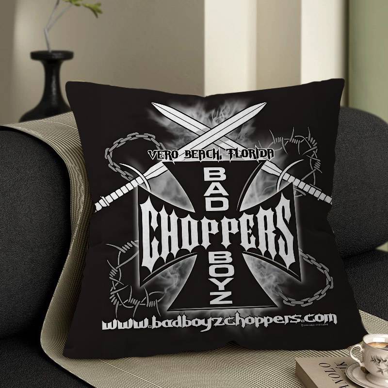 WWest Coast Choppers Pillow Anime Pillow Sofa Bed Head Pillow Cover Cushion Cover x Cm Fashion