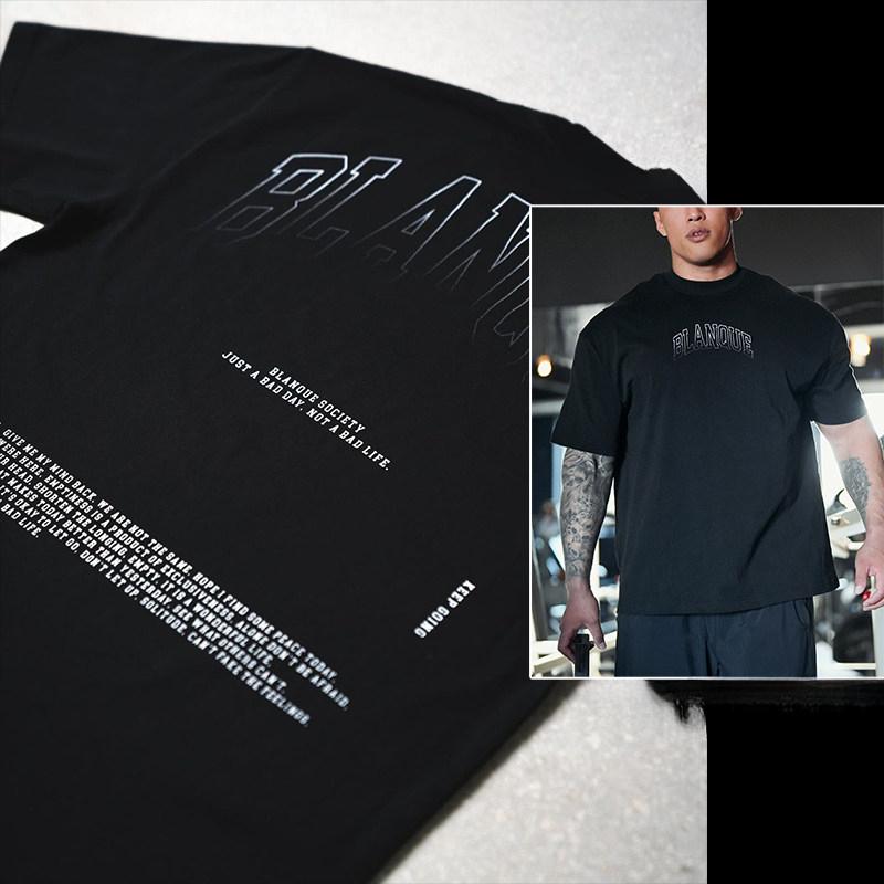 CBUM Chris Fitness Training Gym Casual TShirt Mens and Womens Luxury Brand Top 2026