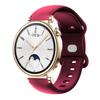 18mm Silicone Watch Band for Huawei Watch Gt4 41mm Strap On Couples Gym Multicolor for Huawei Gt4 41mm 18mm Strap Universal