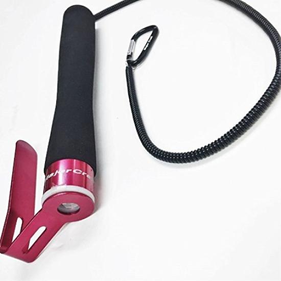 Major Craft Tamanoe Landing Grip Red Red MCLG-28/RD
