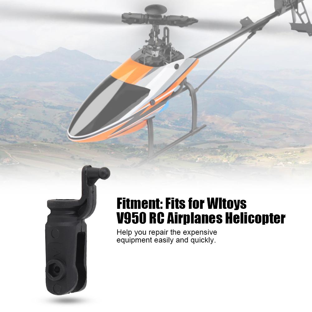 

Rotor Clip Main Blade Grips Fits for Wltoys V950 RC Airplanes Helicopter