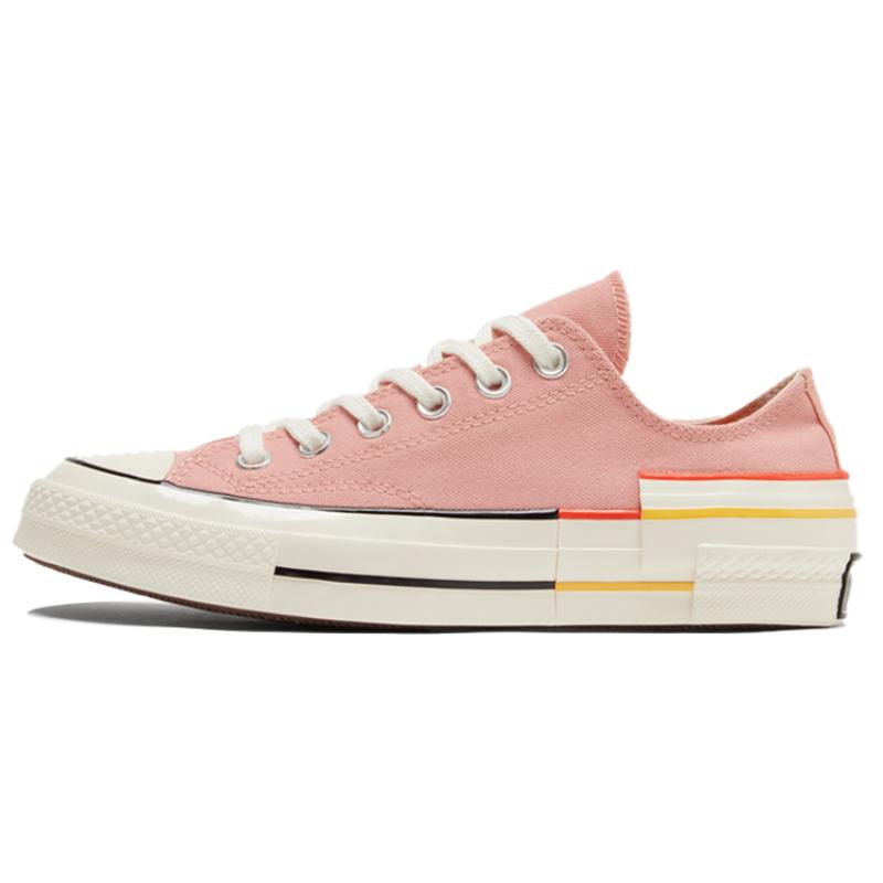 

Converse Женские кеды Chuck 70 Low Colorblock Pink Quartz 37