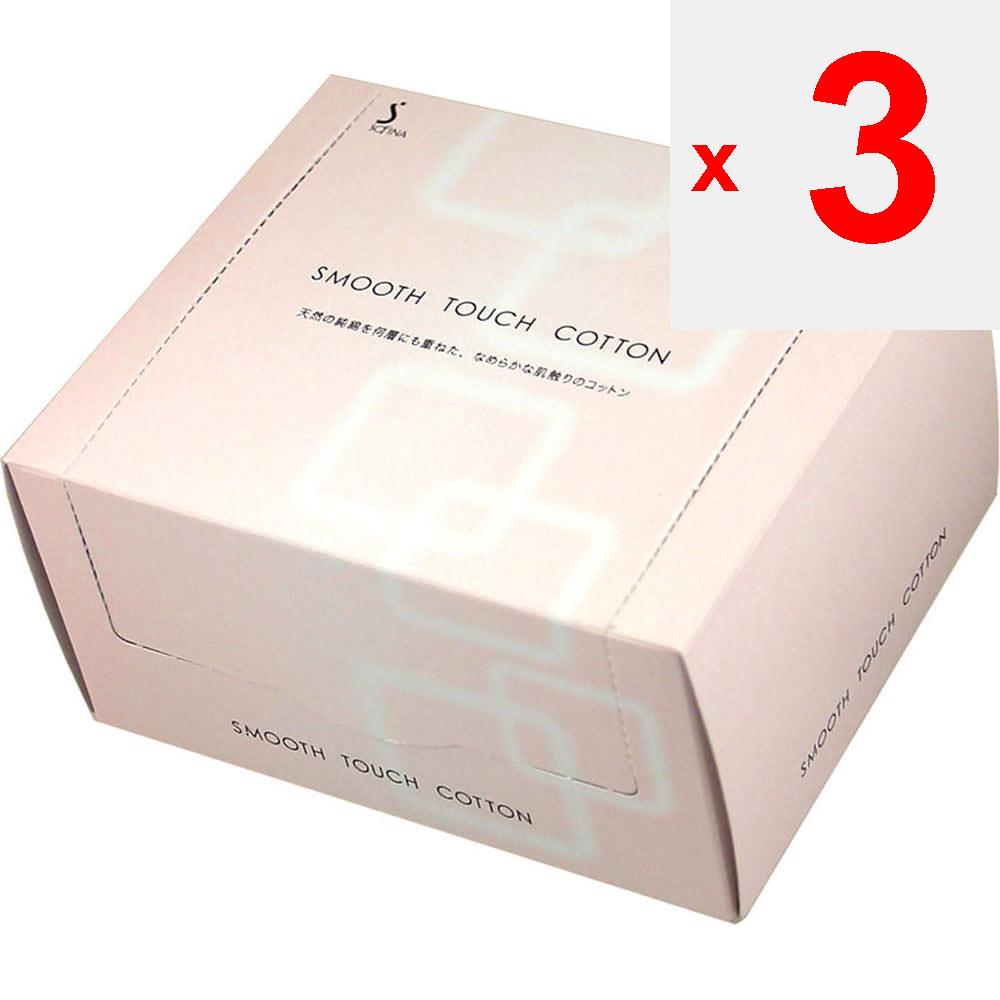 Kao Sofina Sofina Smooth Touch Cotton 80pcs. Other (check locks, tongue cleaners, etc.) Other (check locks, tongue cleaners, etc.)