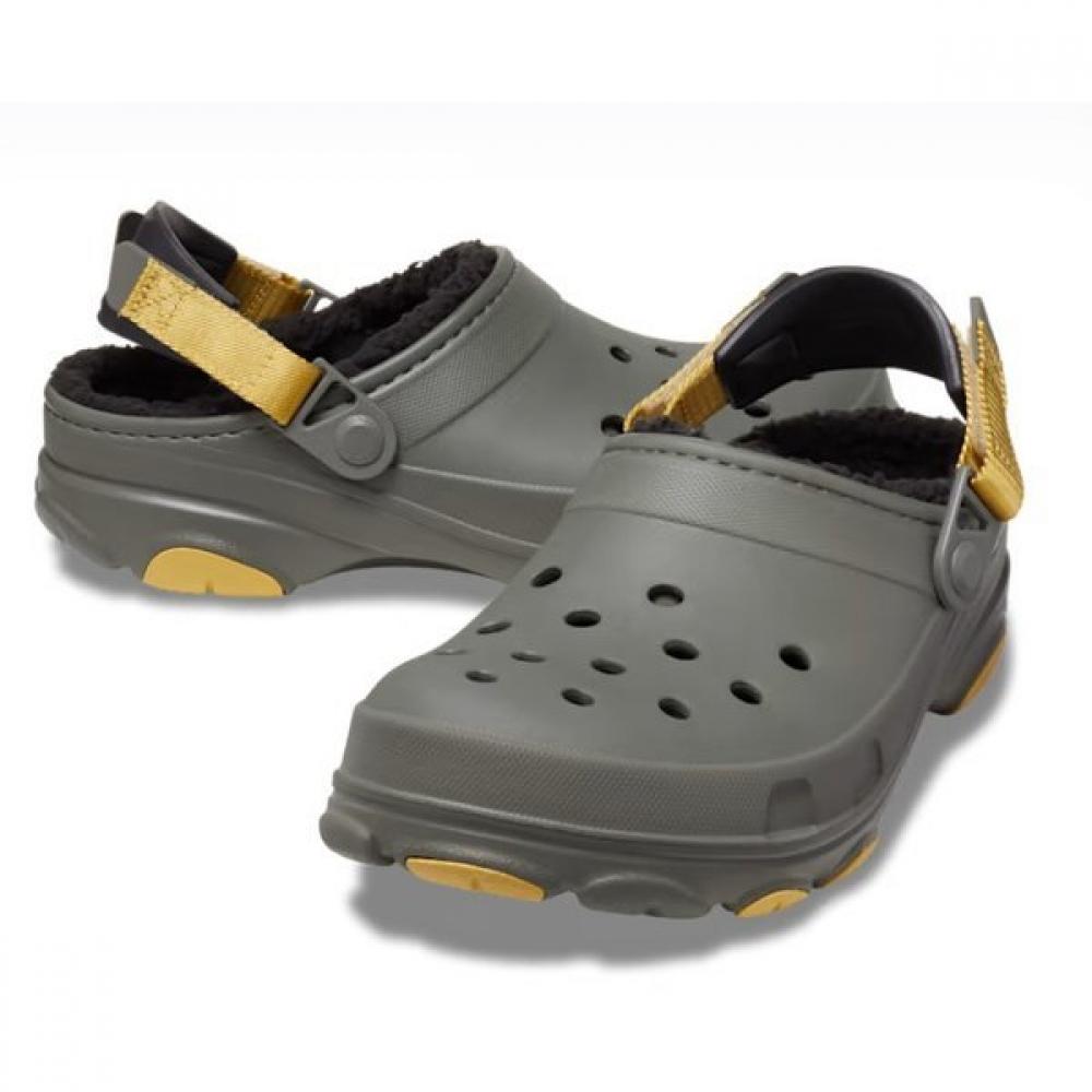 Crocs All Terrain Lined Clog 207936 3j5