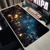 Polygons Mouse Pad Large Computer Office Game Table Mats XXL Rubber Antislip Gaming Keyboard Mousepads Long Desk Pads