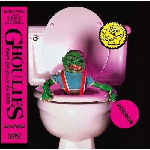Ghoulies (Original Soundtrack) [CD]