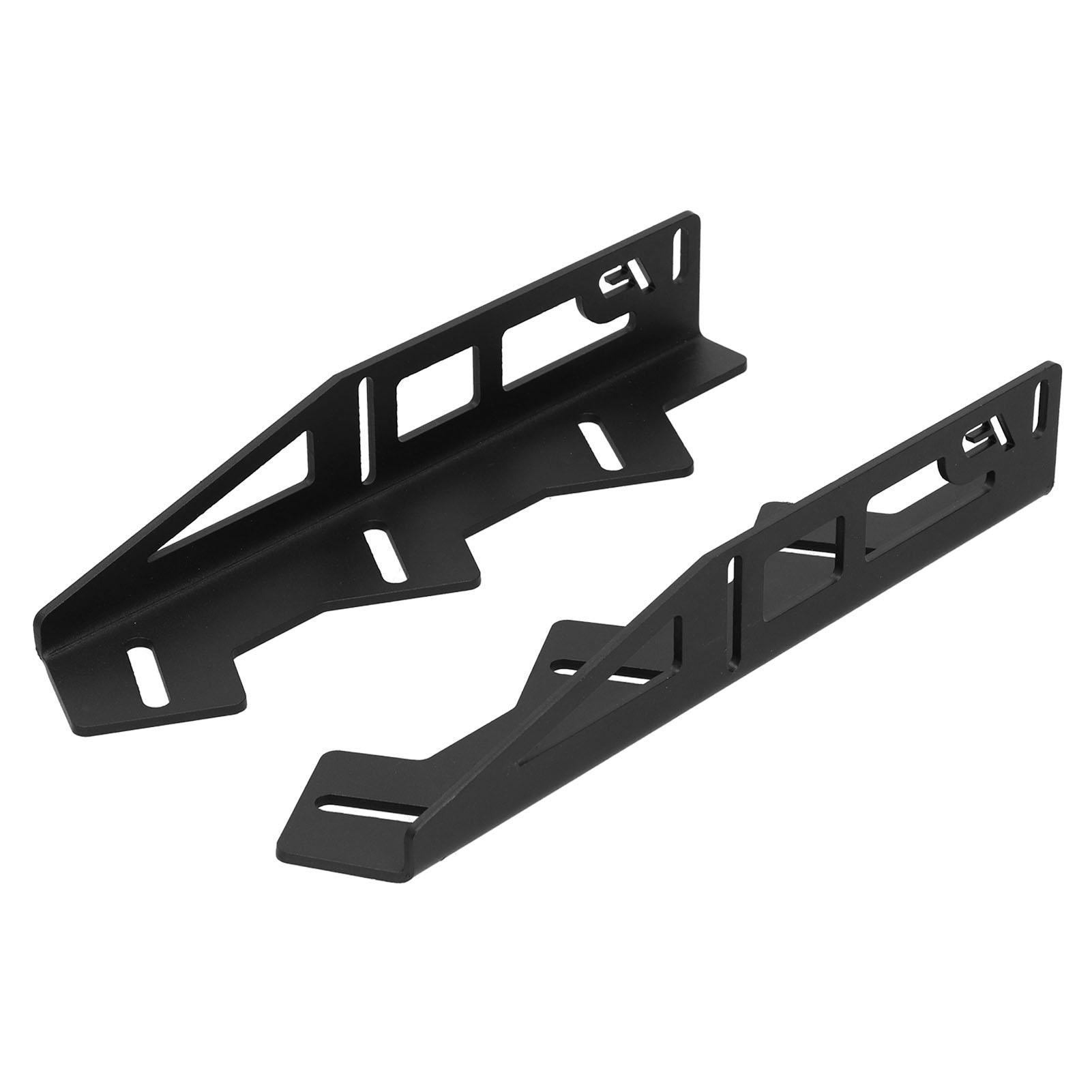 

Кронштейн для скрытого крепления противотуманных фар переднего бампера, аксессуар для Ford Raptor 2017-2019