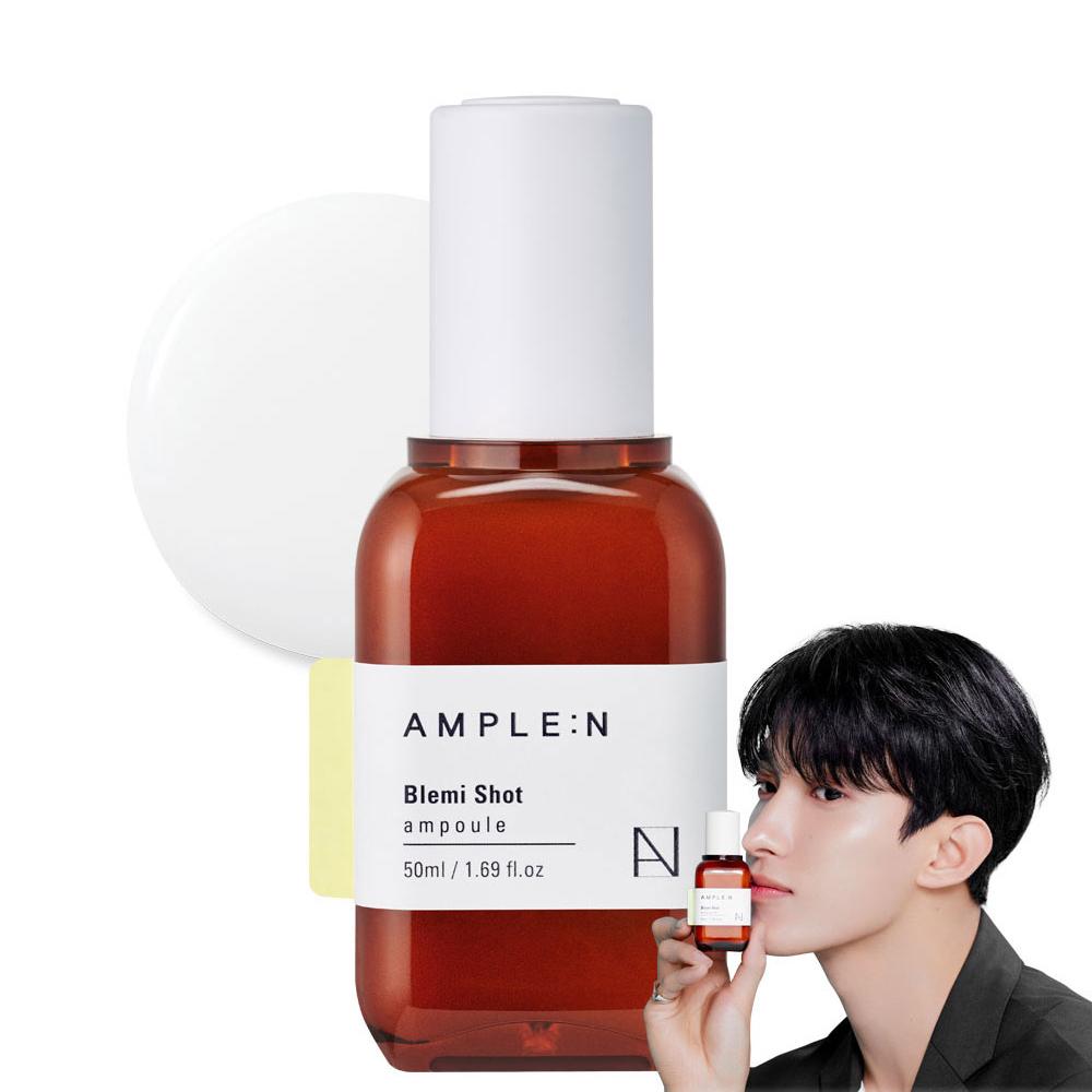 

AMPLE:N Blemi Shot Ampoule 50mL 1PC