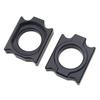CNC Rear Chain Adjuster Axle Block For YAMAHA YZ250F YZ450F YZ125 YZ250 YZ250X YZ250FX WR250F WR450F WR250R WR250X 2002-2022