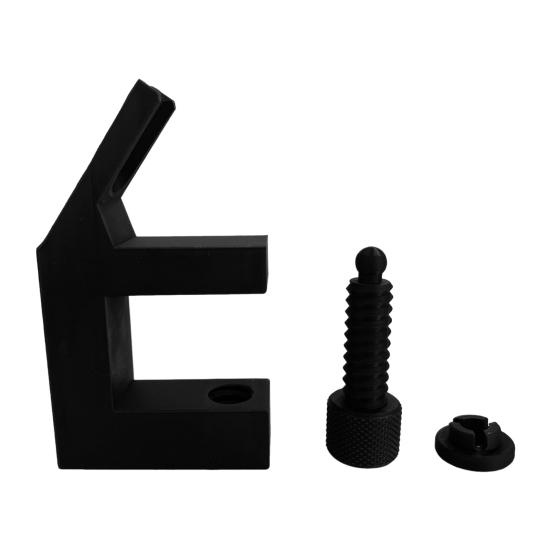 Zipper Puller Clamp Crafting Tool Easy Zipper Assembly Handy Zipper Fastener Jig Zippers Repair Kit Portable Sewing Accessory