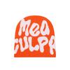 Unisex 100% Acrylic Autumn Winter Custom Jacquard Logo Knitted Beanie Hat Hip Hop Style One Size Fits All