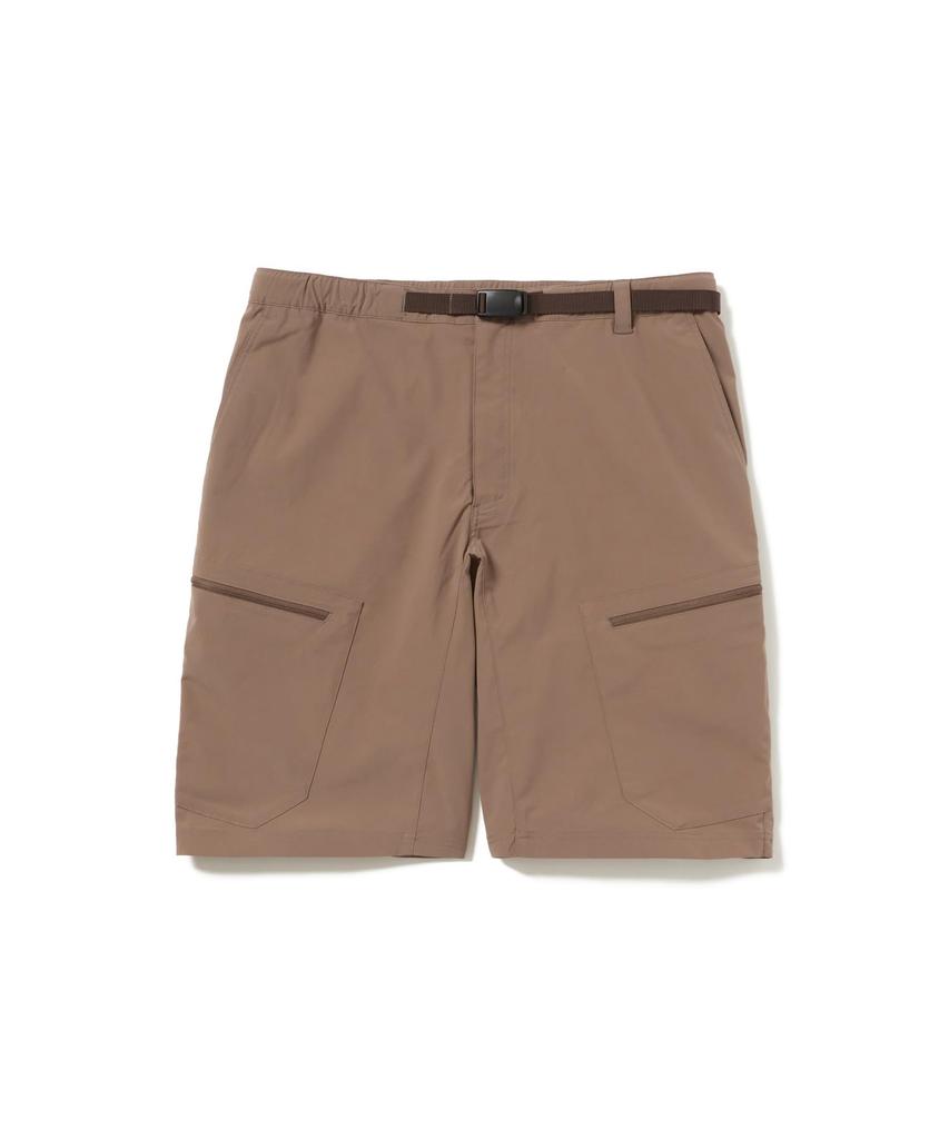 Wanaka Quick Dry Shorts Half Pants Shorts LIGHT BROWN M [Snow Peak] EP-PT-26SU002 Men's Women's