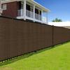 Backyard Shade Net - Ultra Dense, Durable & Multiple Sizes, Shade Net/Privacy Fence/Plant Shade Cloth, Suitable for Patios, Gree