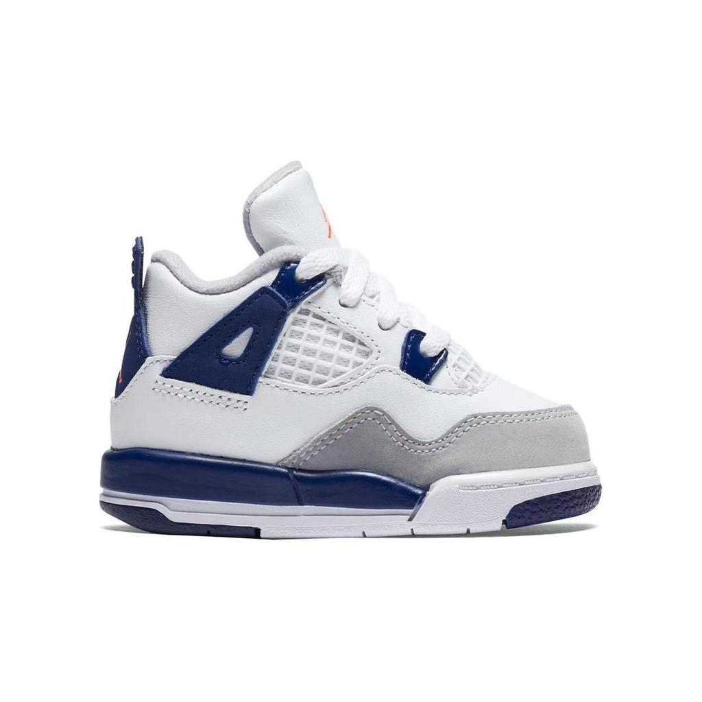 Jordan 4 Retro Deep Royal Blue TD 705345-132