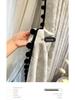 Downton Abbey Jacquard Blackout Curtains - Retro French Light Luxury Style (2026)