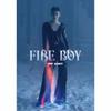 Pp Krit Fire Boy [cd+blu Ray Disc]  First Press Limited Edition 