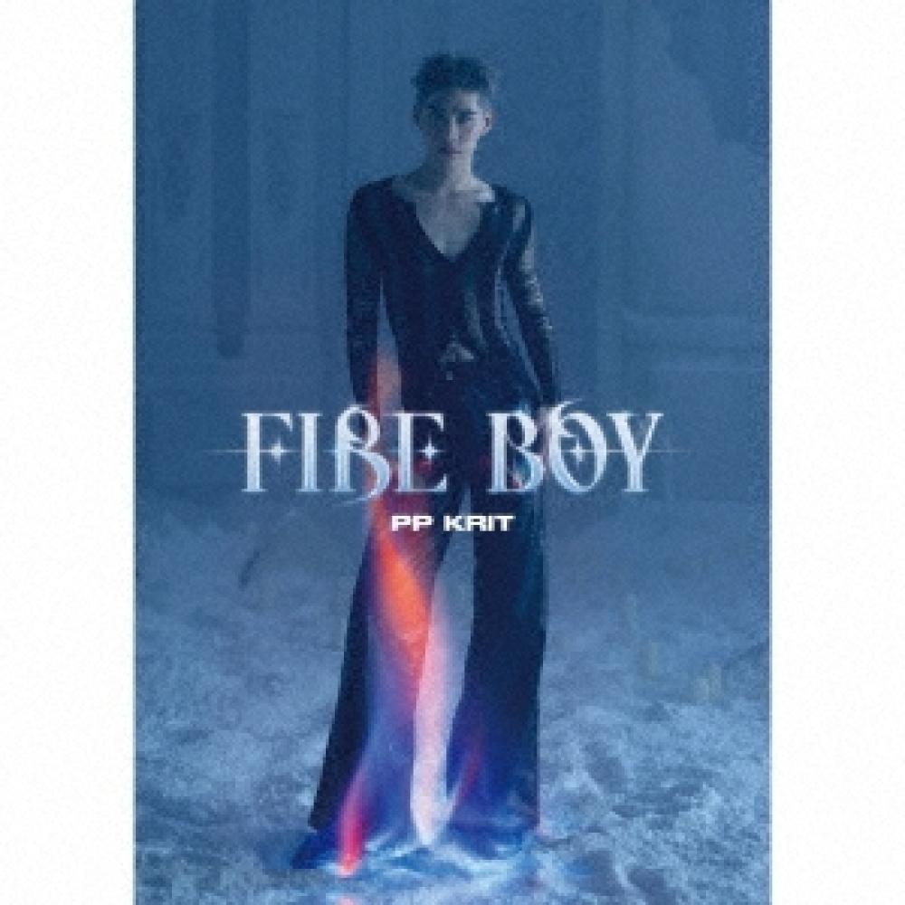 

Pp Krit Fire Boy [cd+blu Ray Disc] Первый тираж ограниченного тиража