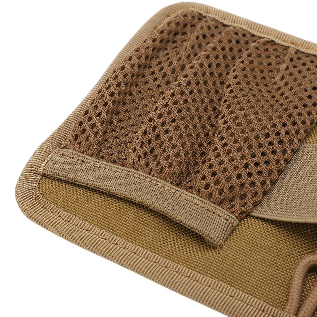 Outdoor Werkzeug Hüfttasche Oxford Stoff Werkzeuggürtel Tasche Tasche Handyhalter Hülle Jagdtasche