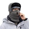 Men's Winter Lei Feng Hat: Thickened Velvet, Warm Ear Protection for Cycling and Cold Weather (2024)