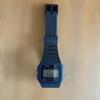 Вживаний цифровий годинник CASIO F-91W, основний блок