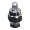 Stinger SPT55308 Chrome Gm Short Battery Extender Post (+ Or -) 7/16" Stud New