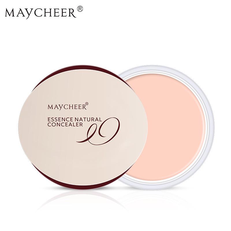 Correttore Essenza MAYCHEER 890: Copre borse sotto gli occhi, occhiaie, imperfezioni, cicatrici da acne e contorni.