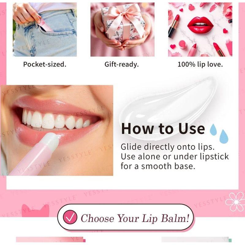 UNICAT - Cat Paw Lip Balm
