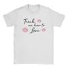 Couple T Shirt Teach Me How To Love Wonder Shawn Mendes TShirts Hipster Summer Tee Shirt Funny Casual 100 Cotton Clothing Gift