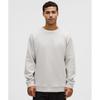 Smooth Spacer Classic Fit Crew Dove Grey