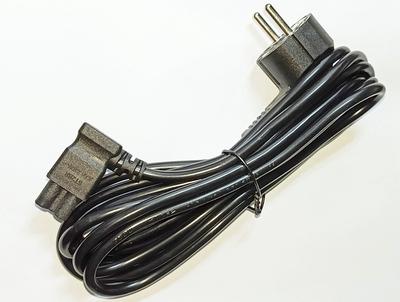 Cloverleaf Laptop Power Cable 3M
