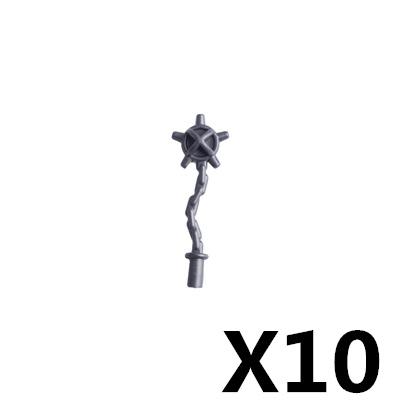 MOC Medieval Soldier Figure Building Block Warhorse Cloak Sword Saddle Helmet Military Accessories Gift Toys Kids Bricks