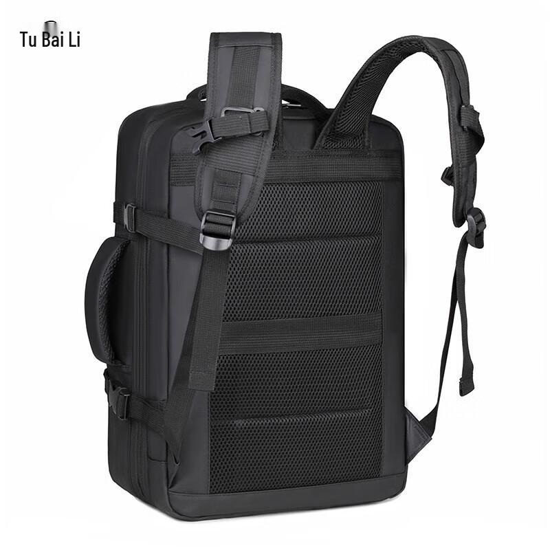 TOBERLIR Men's Business Travel Laptop Backpack