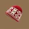 Adult-Kid Winter Knitted Hat with Cute Design and Ear Protection