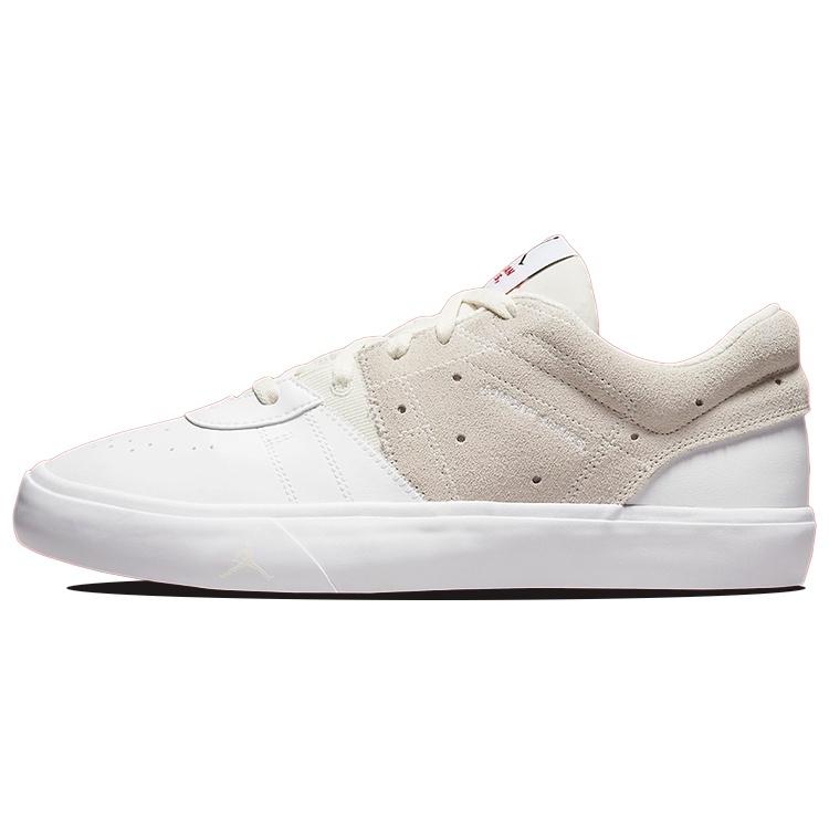 Air Jordan Series ES White Red Sole Men s DN1856-106 EU 44.5