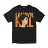 Lauryn Hill Fugees Vintage Unisex Black Tshirt Unisex Tshirts Retro Graphic T Shirts Cotton T Shirt Man Woman Tees Tops